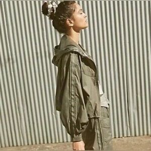 Free People Jacket